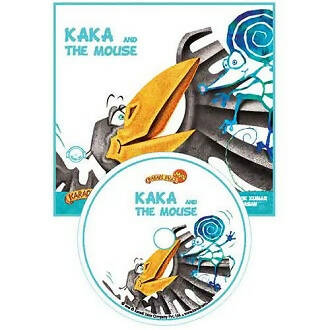 Kaka And The Mouse