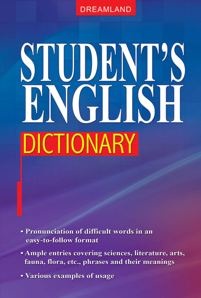 Student's English Dictionary
