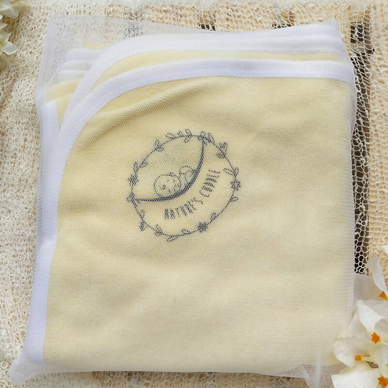 100% Organic Cotton Terry Towel