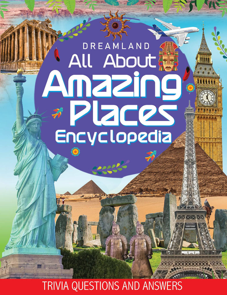 Amazing Places Encyclopedia