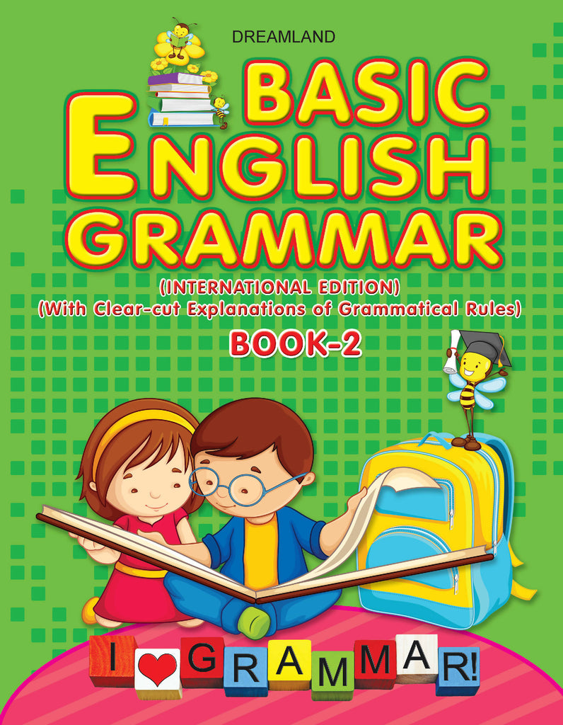 Basic English Grammar Part - 2