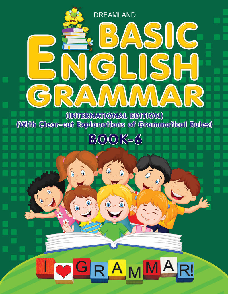 Basic English Grammar - Part 6