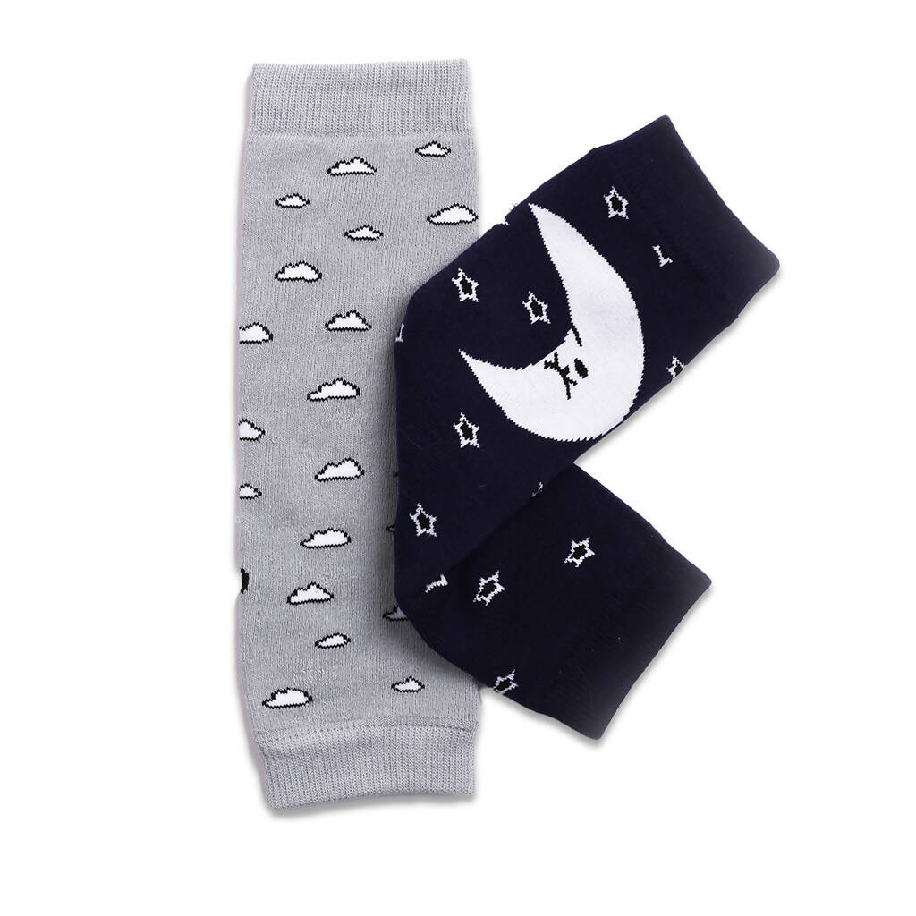 Starry Nights | Baby And Toddler Leg Warmer
