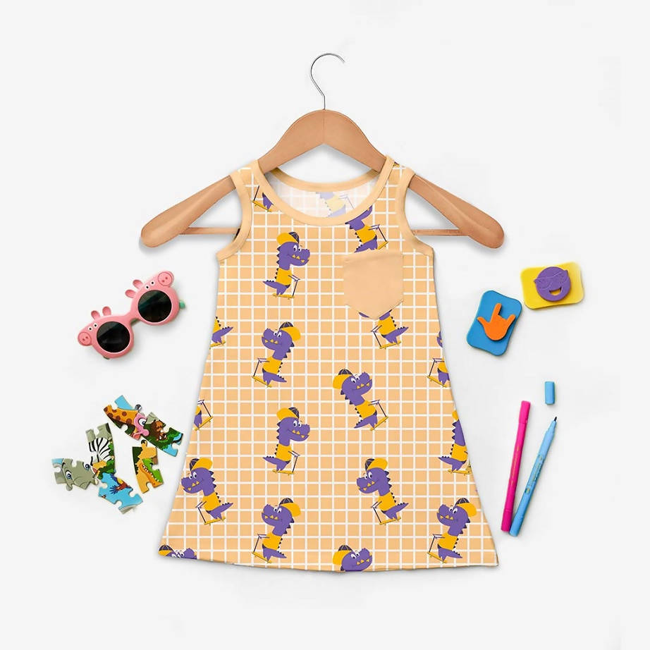 Babysaurus - A-line Dress