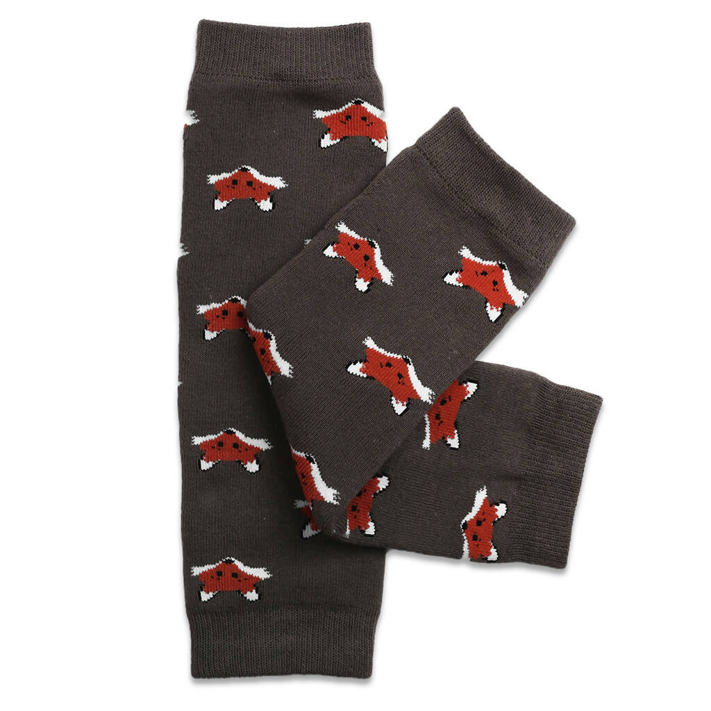 Foxy Tales | Baby And Toddler Leg Warmer