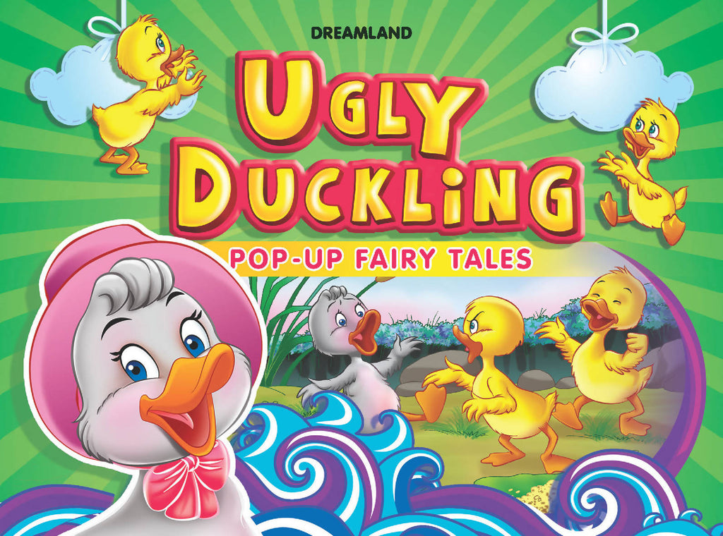 Pop Up Fairy Tales Pack-2 (3 titles)